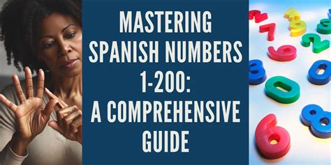 200 in spanish|Mastering Spanish Numbers 1.